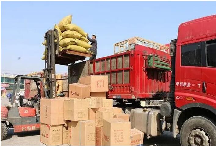 厦门到七台河物流专线